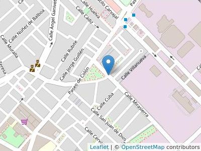 Abogados Rodriguez & Pinar - Map