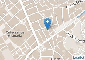 Ferreira Abogados - OpenStreetMap