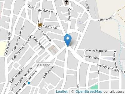 Guijarro Consultores, Abogados - Map