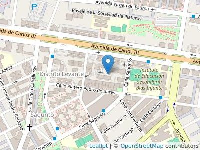 Platecor - Map