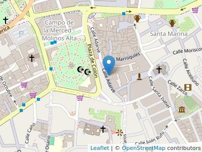 Litis Consulting Abogados - Map
