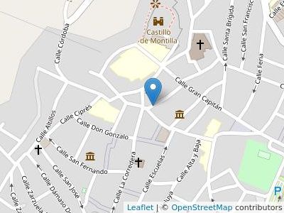 Bufete Julian Ramirez Cb - Map