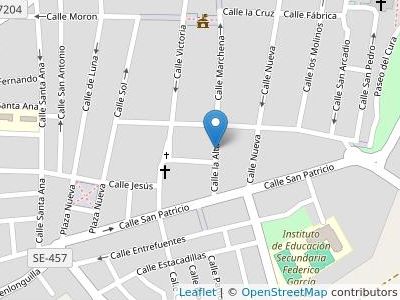 Anselmo Barrero & Hijos, Abogados - Map