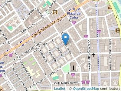 Gabinete Juridico Atc - Map