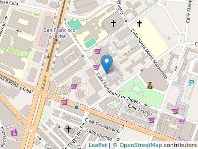 Castibel Abogados - Map