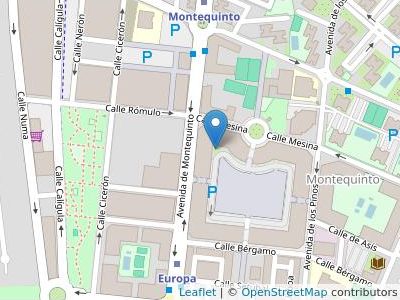Bufete Gil Varela - Map