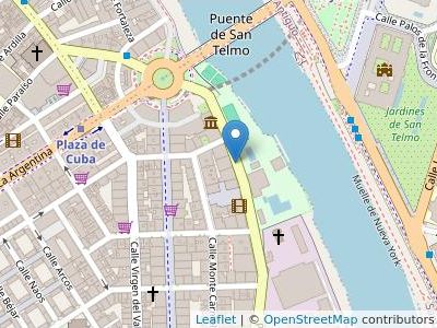 Mellado Abogados - Map