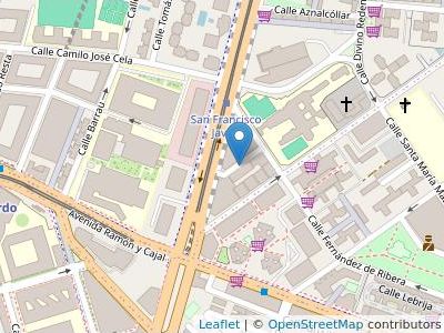Agc Abogados - Map