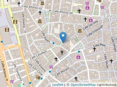Azcona & Asociados, S.L - Map