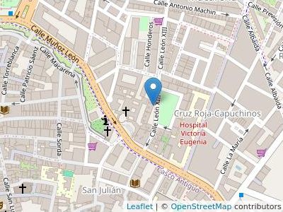 Asesoria Juridica Amp - Map