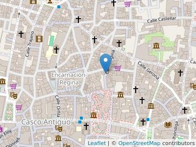Strong Abogados - Map