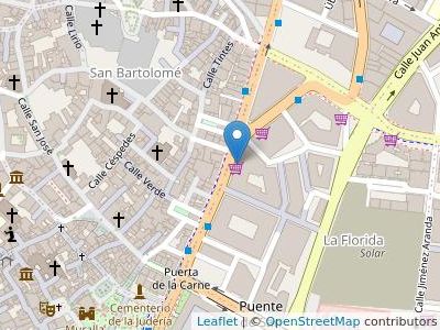 Lopez De Castro Abogados - Map