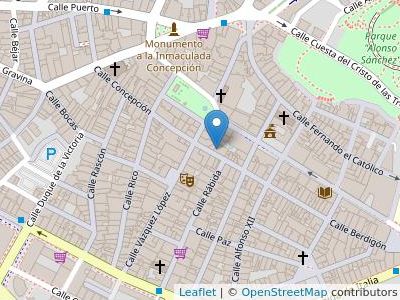 Gestela - Map