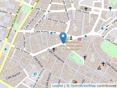 Molina & Asociados - Map