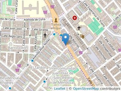 Iuris Abogados - Map