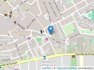 Ocaña Abogados - Map