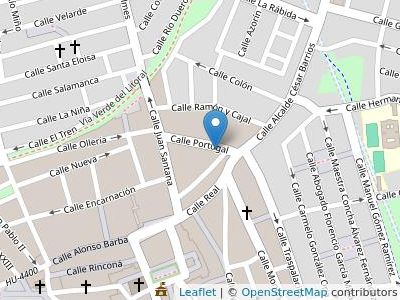 Iura Abogados - Map