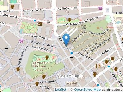 Muelas & Asociados - Map