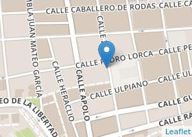 Rico & Asociados - OpenStreetMap