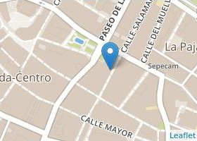 Nuñez-Polo & Sanchez - OpenStreetMap