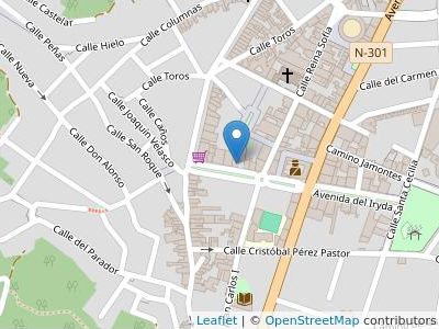 Claramonte&ramirez Abogados C.B. - Map