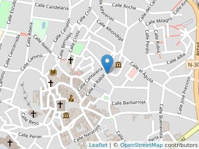 Gotor Y González Abogados - Map