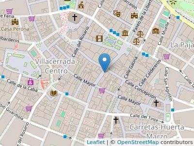 González & Abogados Asociados - Map