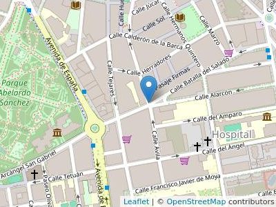 Asesoria Jumram - Map