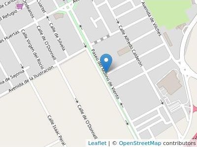Payer & Baudot Abogados S.L.P - Map