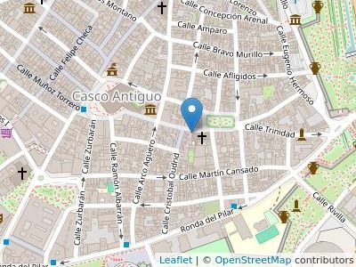 Franco & Romero Abogados - Map