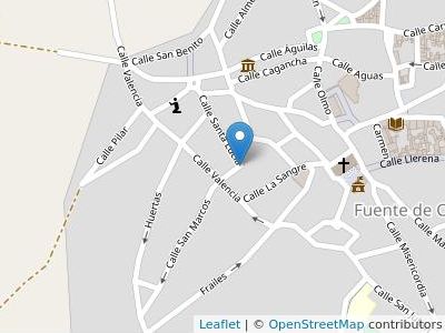 Maximina Delgado Berjano - Map