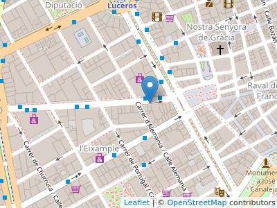 Abogados Daudén - Map
