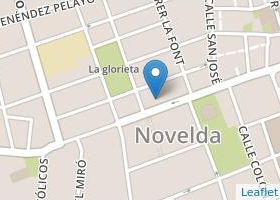 Seijas Abogados - OpenStreetMap
