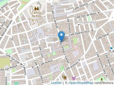 Jtv Patentes & Marcas - Map