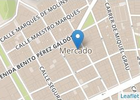 Mcm - Estudio Juridico - OpenStreetMap