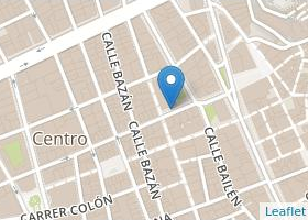Gonzalez Trujillo Abogados - OpenStreetMap