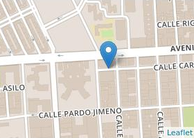 Infolegal Abogados, S.L - OpenStreetMap