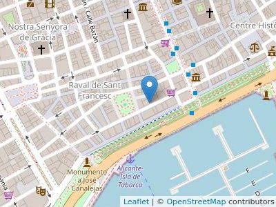 Martinez & Martinez - Map