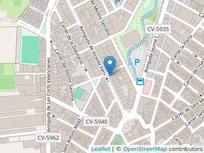 Gesurtec - Map