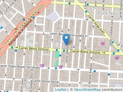 Guilabert Y Crisol Abogados - Map