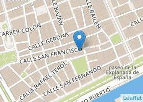Abogados Raymundo Hopman Villamor - OpenStreetMap