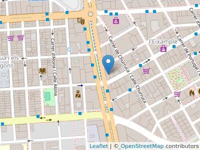Campello Estebaranz Abogados - Map