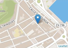 Marti Orts Abogados - OpenStreetMap