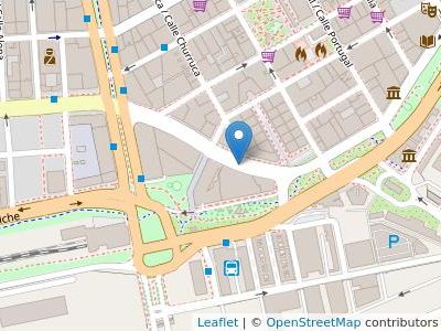Gabinete Juridico Saura-Martinez - Map