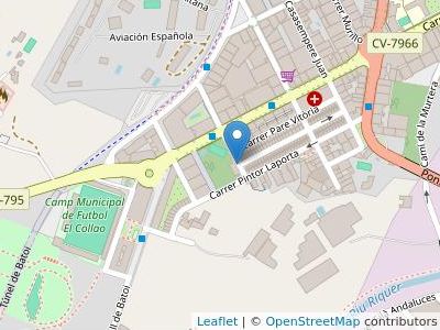 Lara Jornet & Abogados - Map