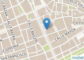 Sánchez Chillón Abogados - OpenStreetMap
