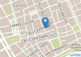 Bufete Esteve Abogados - OpenStreetMap