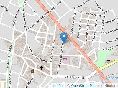 Estudio Juridico Collado - Map