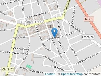 Asesoria & Consulting - Map