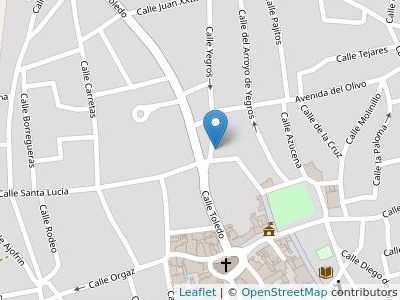 Cervantes & Abogados - Map